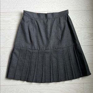 VIVIENNE Westwood red label pleated skirt